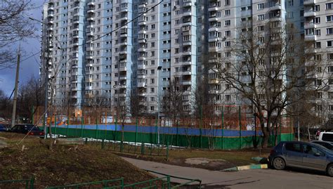 Sports Ground - Moscow