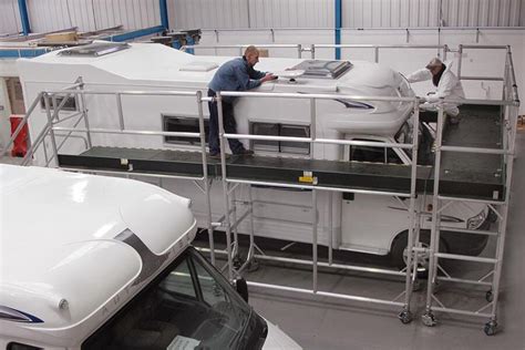 Vehicle Maintenance Platforms | Simplified Safety UK - Simplified Safety