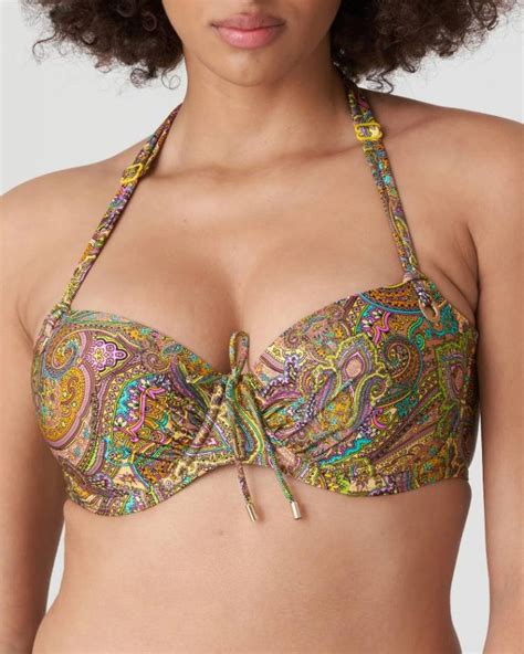 Bikini Top Balconet Sakarun Primadonna Swim Lencer A Ascen