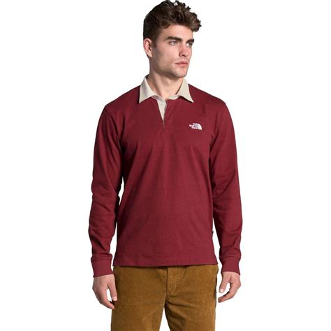 The North Face Berkeley Rugby Shirt Mens