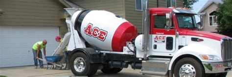 Ace Ready Mix Products And Services