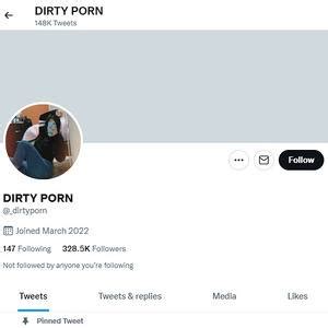 Dirty Porn 1071 Twitter Porn Accounts Like Twitter