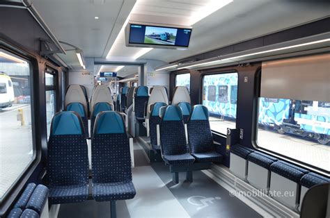 Innotrans Stadler Prezint Prima Rama Flirt Akku Cu Baterii