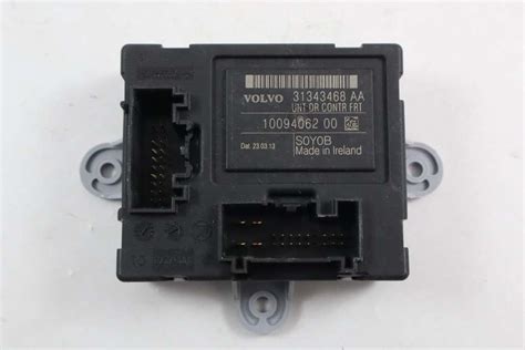 31343468 : Steuergerät Tür und Komfort steuergerät - Autoparts24