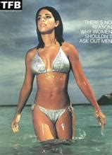 TINA BARRETT Nude AZNude