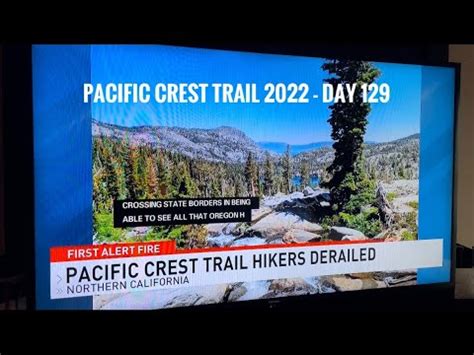 Pacific Crest Trail Day Logistics A New Plan For The Pct