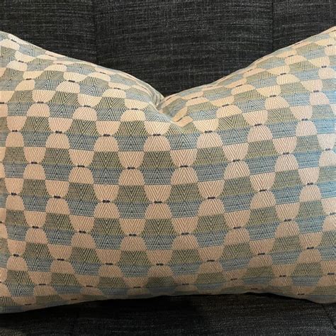 Geometric Pillow Covers - Etsy