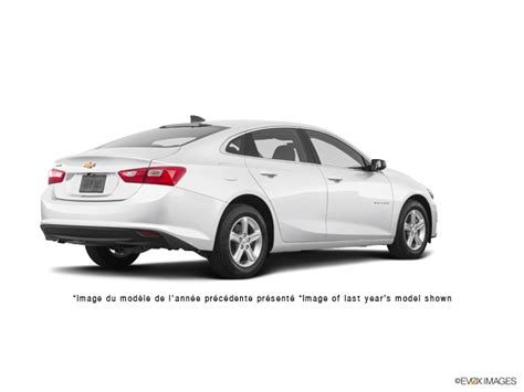 Chaleur Automobiles Ltee The Malibu Ls