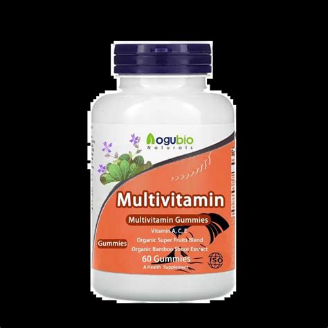 Oem Multivitamins Supplement Boost Immune System Supplement Vitamins