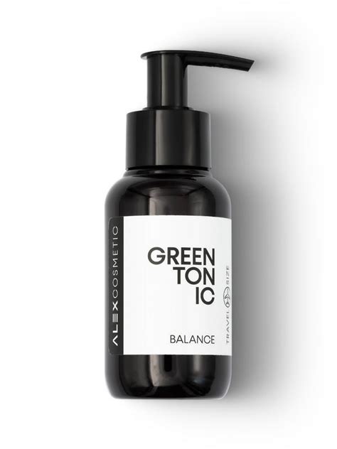 Купить тоник для лица Green Tonic 99мл с доставкой в официальном ...