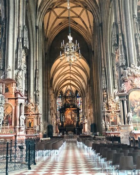 Cómo visitar la Catedral de San Esteban de Viena