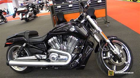 2015 Harley Davidson Vrsc V Rod Muscle Walkaround 2015 Salon Moto De Montreal Youtube