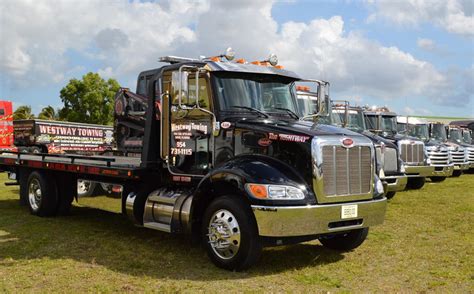 Flat Bed Towing Service Westway Towing