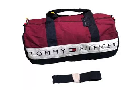 Maleta De Mano Tommy Hilfiger Env O Gratis