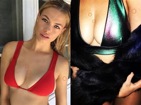 Hannah Davis Hannahbjeter Hanni Davis Nude Leaks Photo 298