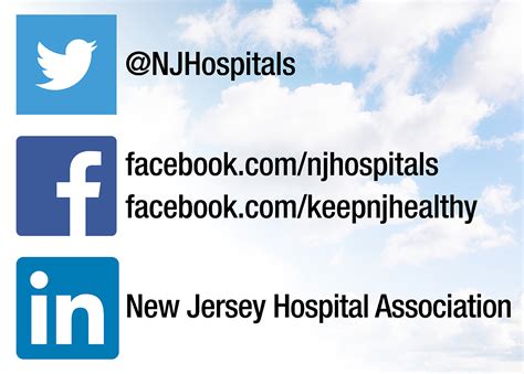 The New Jersey Hospital Association