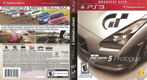 Gran Turismo Prologue Playstation Videogamex