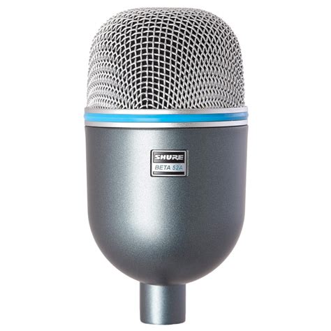 Shure Beta A Audioworks Cz Hudebn N Stroje