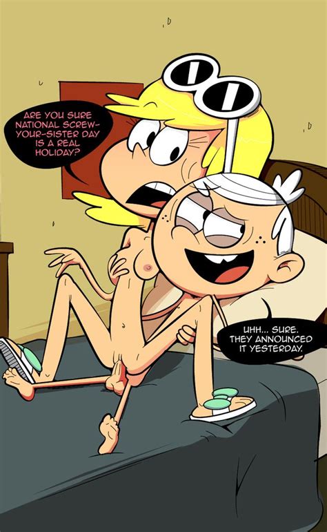 2061435 Leni Loud Lincoln Loud The Loud House Pancakemckennz Hgnn Leni Loud Luscious