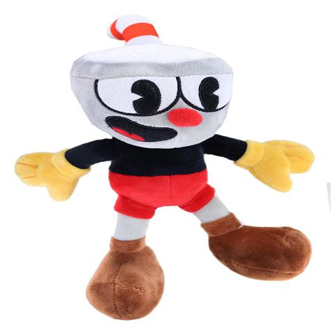 Cuphead 15 Inch Character Plush Oriental Trading