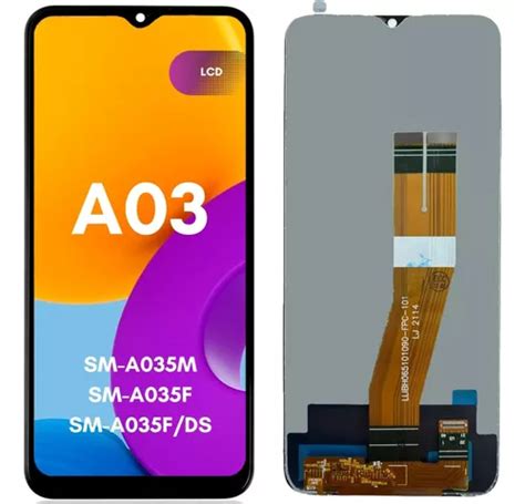 Pantalla Display Para Samsung A Sm A M A F Original Env O Gratis