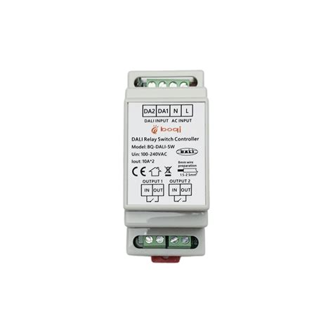 DALI Relay Switch - boqi LED Driver & Controller
