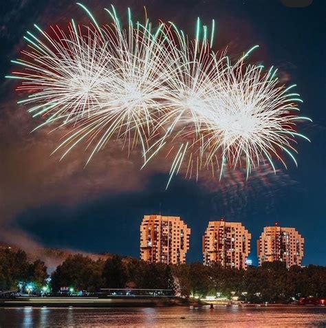День города Химки: происхождение и значение. Когда отмечают - дата ...