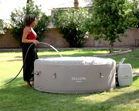 How To Set Up Your Inflatable Hot Tub 5 Quick Easy Steps