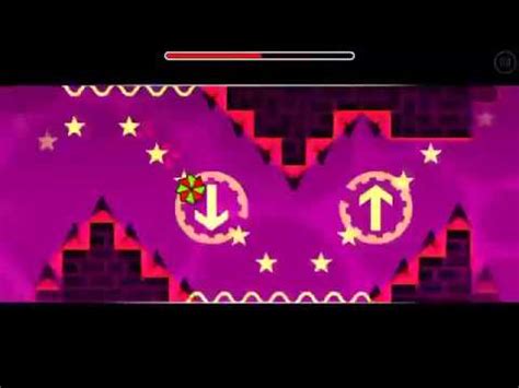 Geometry Dash Level Electrodynamix All Coins Youtube