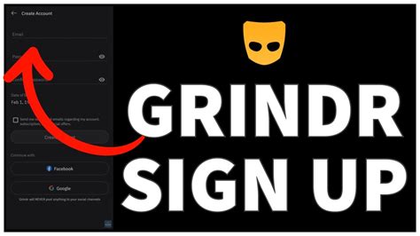 Grindr Sign Up How To Create Grindr Account Full Tutorial