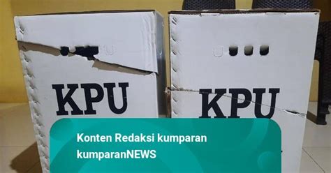 Menyoal Jika Kotak Kosong Menang Di Pilkada Segera Adakan Pemilu