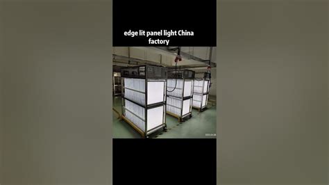 LM80 L90B10 slim panel light China factory, LED edge light panneau ...
