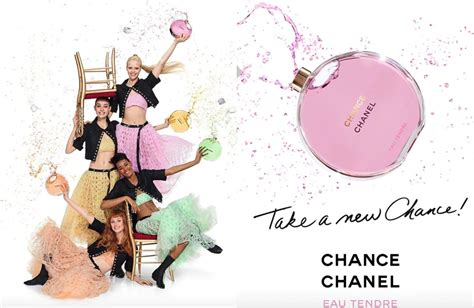 Chanel Chance Eau Tendre Edp Mln C Hoa N Chanel Chance Eau