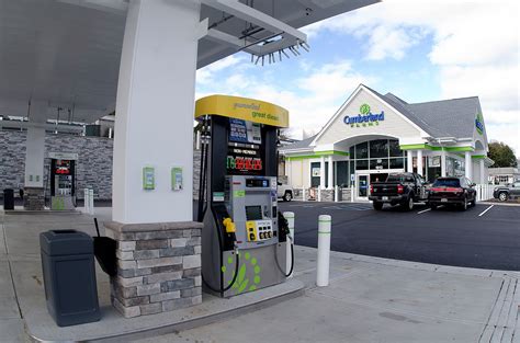 Expanded Cumberland Farms Opens In Portsmouth News