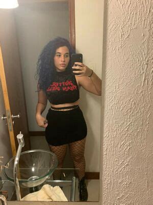 Cecília Ramos leaked nude photos and videos