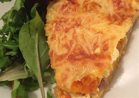 Tarte Butternut Petit Billy De Laura Cookpad