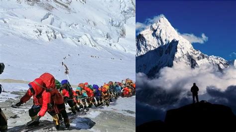 Gunung Everest Gunung Yang Menyimpan Kisah Inspiratif SEJARAH DUNIA