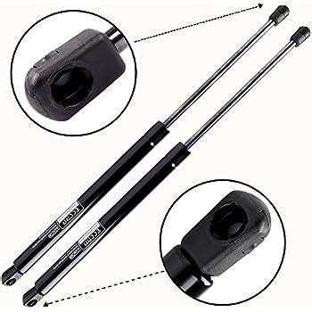 Amazon Maxpow Pair 2 Rear Hatch Gas Charged Lift Support Shocks