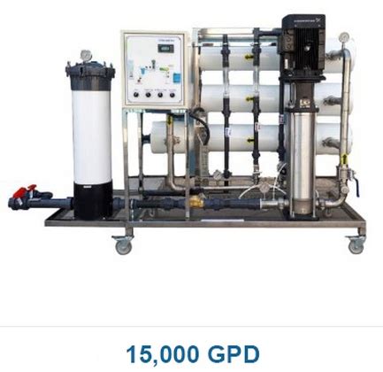 Industrial water filters - ozonwatertech