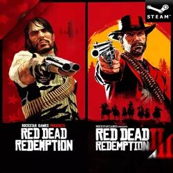 Купить Red Dead Redemption (RDR) Steam по низкой цене в России – GGSel