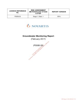 Fillable Online Stage 1 Template For Quantitative Risk Assessment