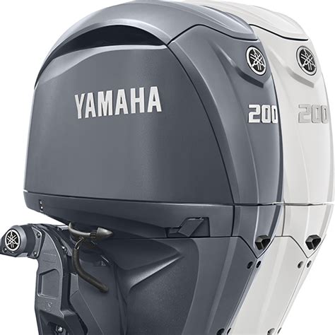 Hp L I Outboard Motors Yamaha Outboards