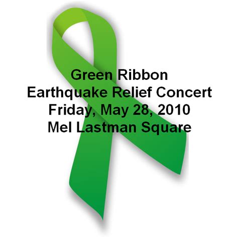 Green Ribbon Campaign - Support Campaign | Twibbon