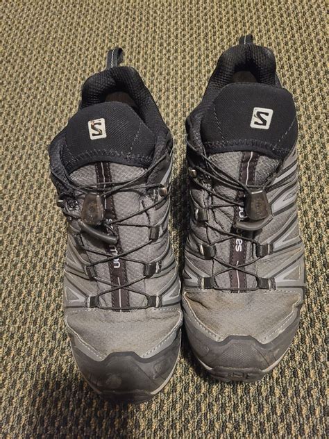 Salomon X Ultra Gtx Men S Hiking Shoes Gem