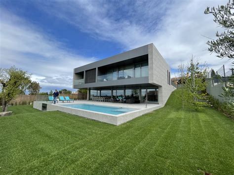 Vivienda Boadilla Del Monte Cso Arquitectura Passivhaus