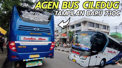 TUMBENN RAMEEE Efek Liburan Agen Ciledug Di Penuhi Bus SUMBER ALAM