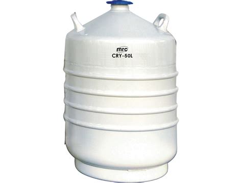 50 Liter Liquid Nitrogen Container