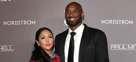 Vanessa Bryant Celebrates Anniversary With Tribute To Late Kobe Bryant