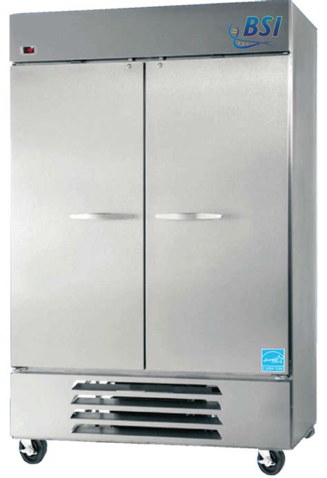 Bsi Plus Series 49 Cu Ft Laboratory Refrigerator Solid Stainless