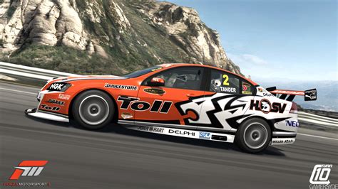 Forza 3 V8 Supercars Gamersyde